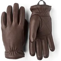 Hestra Damen Eira Handschuhe (Größe 8, braun)