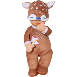 BABY BORN Babypuppe for babies Sleepy Reh (836552) 30 cm