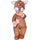 BABY BORN Babypuppe for babies Sleepy Reh (836552) 30 cm