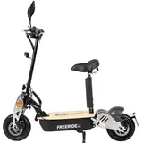 eFlux Freeride X2 schwarz