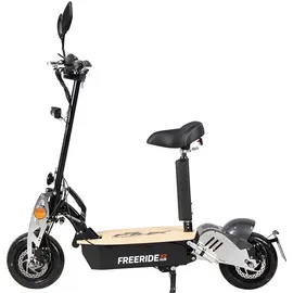 eFlux Freeride X2 schwarz