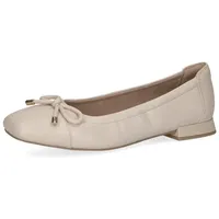 CAPRICE Ballerinas in Beige | Gr.: 36