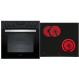 Constructa CX31EK02T Einbauherdset