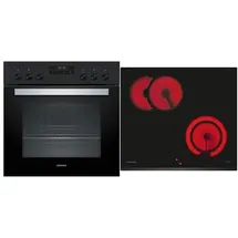 Constructa CX31EK02T Einbauherdset