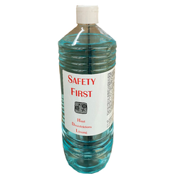Safety First Desinfektionsmittel 1000 ml