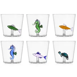 Ichendorf Milano Tumbler Set 6-tlg. 0,3 l