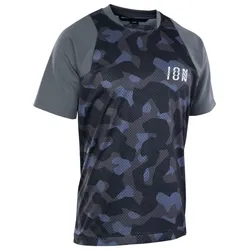 ION Bike Tee Scrub SS 50 - Grey