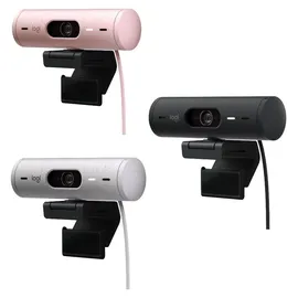 Logitech Brio 500 rosa