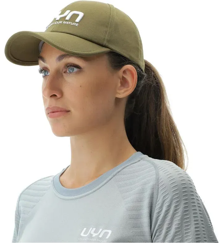 Uyn Cotton Cap green/white (E051) UNI