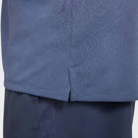 Nike Miler Dri-Fit UV Herren Sweatshirt, blau, - US: L