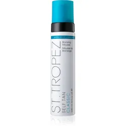 St.Tropez Self Tan Classic Selbstbräunerschaum für schrittweises und langfristiges Bräunen 240 ml