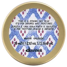 Davines More Inside Strong Dry Wax 75 ml