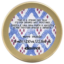 Davines More Inside Strong Dry Wax 75 ml