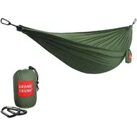Grand Trunk Ultralight Starter Hängematte, grün