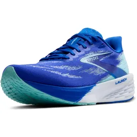 Brooks 1104501D450 Launch 11 Herren Cobalt/Limpet Shell EU 43