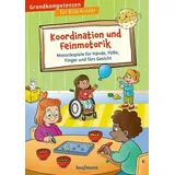 Kaufmann Koordination und Feinmotorik