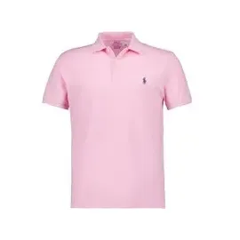 Ralph Lauren Polo Stretch Mesh rosa XL