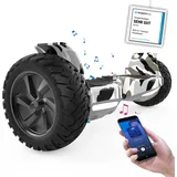 Hoverboards 8,5 Zoll Offroad Hoverboard mit APP RCB-HY-A16