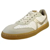 Mustang Sneaker Damen Weite E Beige 36