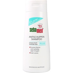 Sebamed Anti Schuppen Shampoo Plus 200 ML