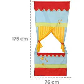 roba Türkaspertheater Holzgestell 7101