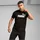 Puma ESS 2 Color No. 1 Logo Tee schwarz L