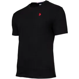 U.S. Polo Assn. T-Shirt schwarz L