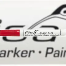 PICA-MARKER Lack-/Industriemarker 2-4mm (524/40)