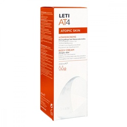 Leti At4 Körpercreme