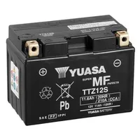 YUASA TTZ12S W/C Wartungsfreie Batterie