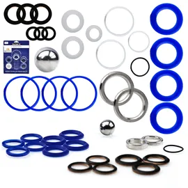 rosfix Reparatursatz für Airlessgerät Ultra Max II & MX II 1095 1595 | Qualität