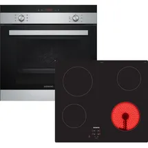 Siemens EQ112EA0EY ET611AEA1E + HB113FBS1