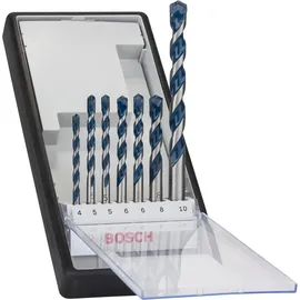 Bosch 7 tlg. Betonbohrer Set CYL-5 Ø 4-10 mm