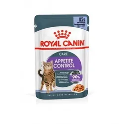 ROYAL CANIN Appetite Control Stücke in Gelee 85g