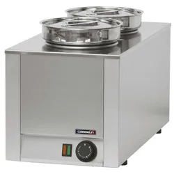 Saucen Bain-Marie 2-fach CBMS2 Casselin