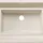 Blanco Subline 700-U links Einbauspüle Silgranit softweiß Handbetätigung 800 x 500 mm