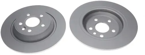 KAVO PARTS Bremsscheibe br10238c 302mm 11mm für Volvo
