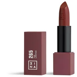 3INA The Lipstick Lippenstifte 4,5 g Nr. 265 - Brown 