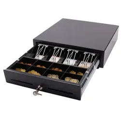 OLYMPIA Kassenlade large schwarz LD410A