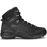 Lowa Renegade Evo GTX Mid Herren Wide Tiefschwarz 50