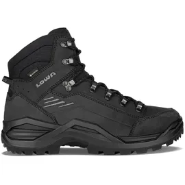 Lowa Renegade Evo GTX Mid Herren Wide Tiefschwarz 50