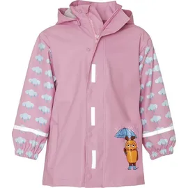 Playshoes Regenjacke Rosa 104