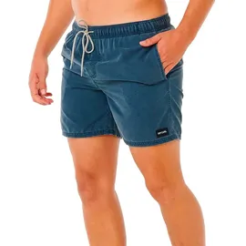 Rip Curl Offset Washed Volley navy (0049) S