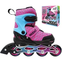 SPORT-ONE Rollchuhe Erweiterbar Mood Girl 39-42