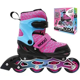 SPORT-ONE Rollchuhe Erweiterbar Mood Girl 39-42
