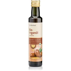 Sanct Bernhard Bio-Arganöl geröstet, kalt gepresst 250 ml