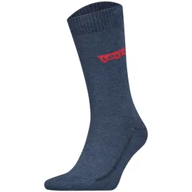 Levi's Socken 6er Pack Blau 43-46