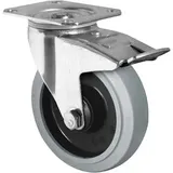 CASCOO Lenkrolle ø 100 mm