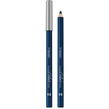 Deborah Milano Kajal Kajal Velvet Mat, 05 blau, langanhaltend, ultra-pigmentiert und cremig, verleiht einen intensiven und definierten Look, 1,3 g