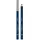 Deborah Milano Kajal Kajal Velvet Mat, 05 blau, langanhaltend, ultra-pigmentiert und cremig, verleiht einen intensiven und definierten Look, 1,3 g